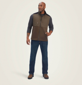 Men's Rebar Cloud 9 Insulated Vest